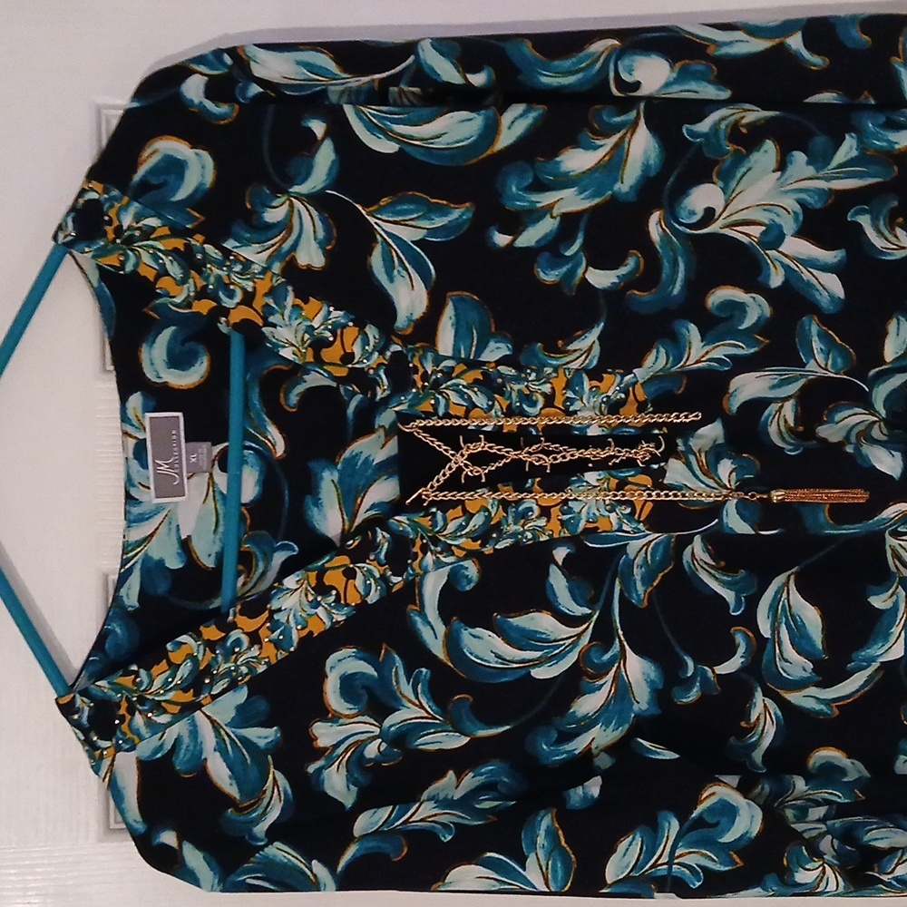 JM blouse - Picture 4 of 5